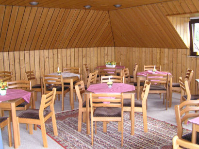 Aufenthaltsraum Veranstaltungen